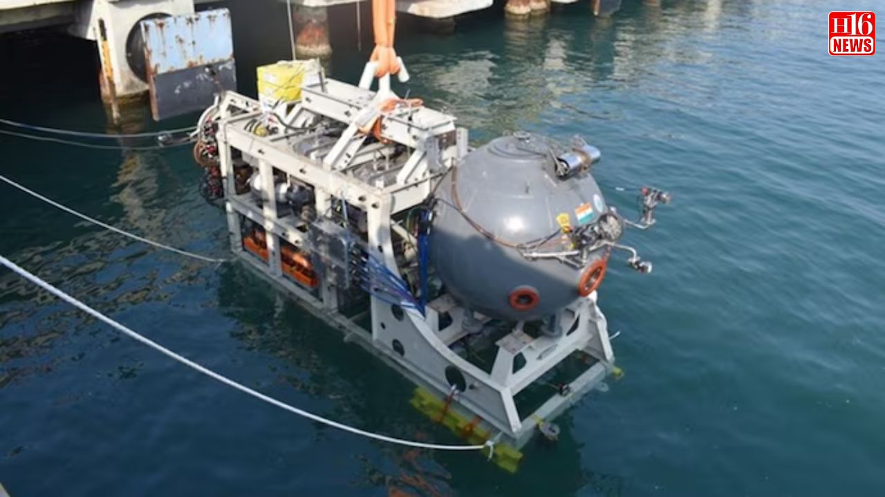 NIOT Developing 'Samudrajivah' For Offshore Fish Farming